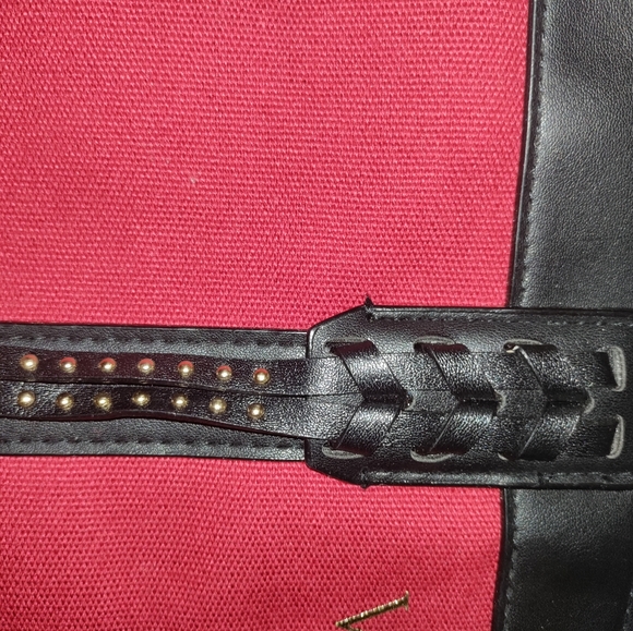 🆕Victoria's Secret | Large Red Weekend Tote Bag / Carry All Bag / Carry On Bag - Picture 5 of 10